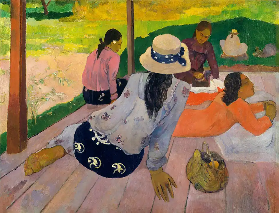 The Siesta